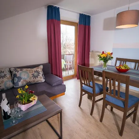 Chiemgauer Seenglueck Apartment Obing