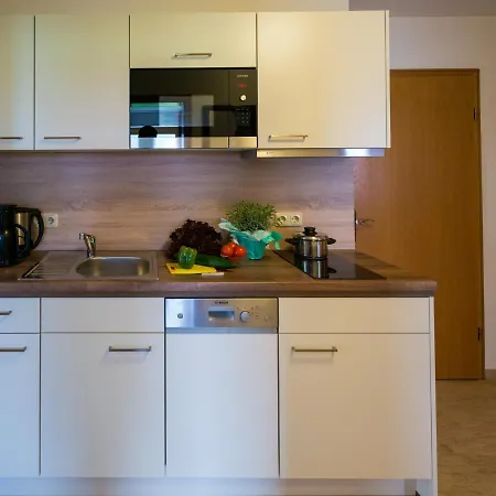 Apartment Chiemgauer Seenglueck Obing
