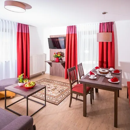 Apartment Chiemgauer Seenglueck Obing