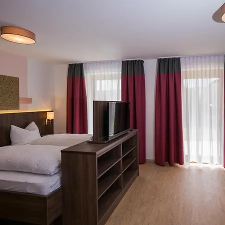Chiemgauer Seenglueck Apartment *